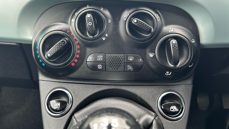 Fiat 500 1.0 Mild Hybrid 2dr Petrol Convertible